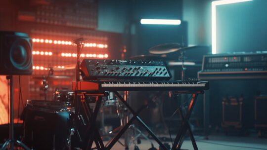 Yamaha DTX-482K et ses rivales : Guide d’achat des batteries electroniques a budget moyen