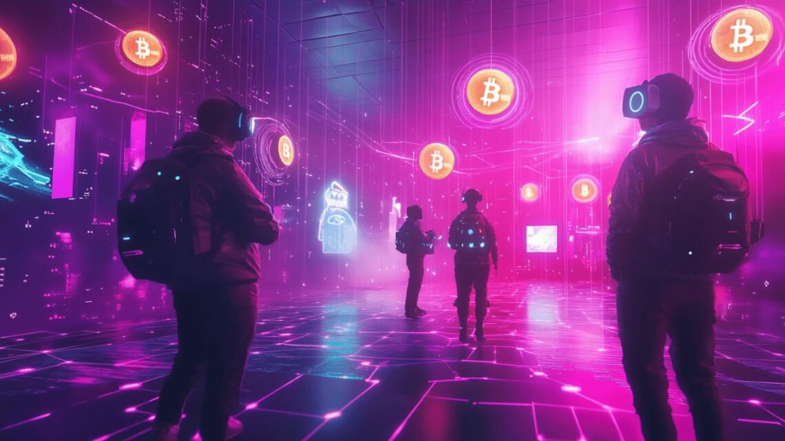 Du Gaming au Mining : Les Secrets des Jeux Play-to-Earn dans les Univers Virtuels