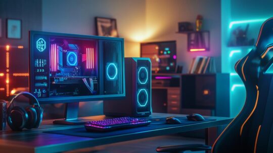 Quel processeur pour jouer i5 ou i7 : comparatif pour le streaming en direct et l&rsquo;enregistrement